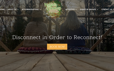 New Website Launched!