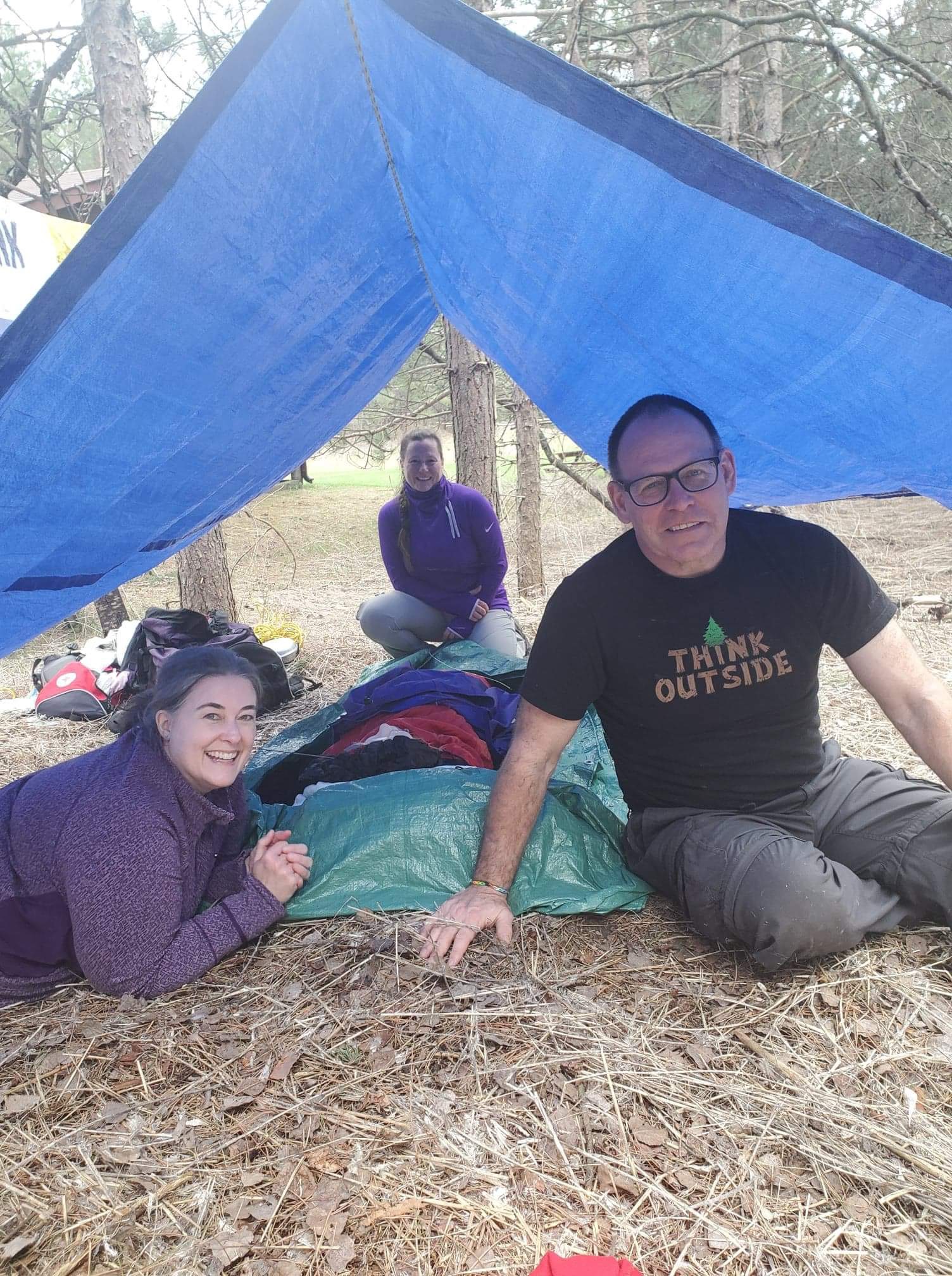 Wilderness First Aid course