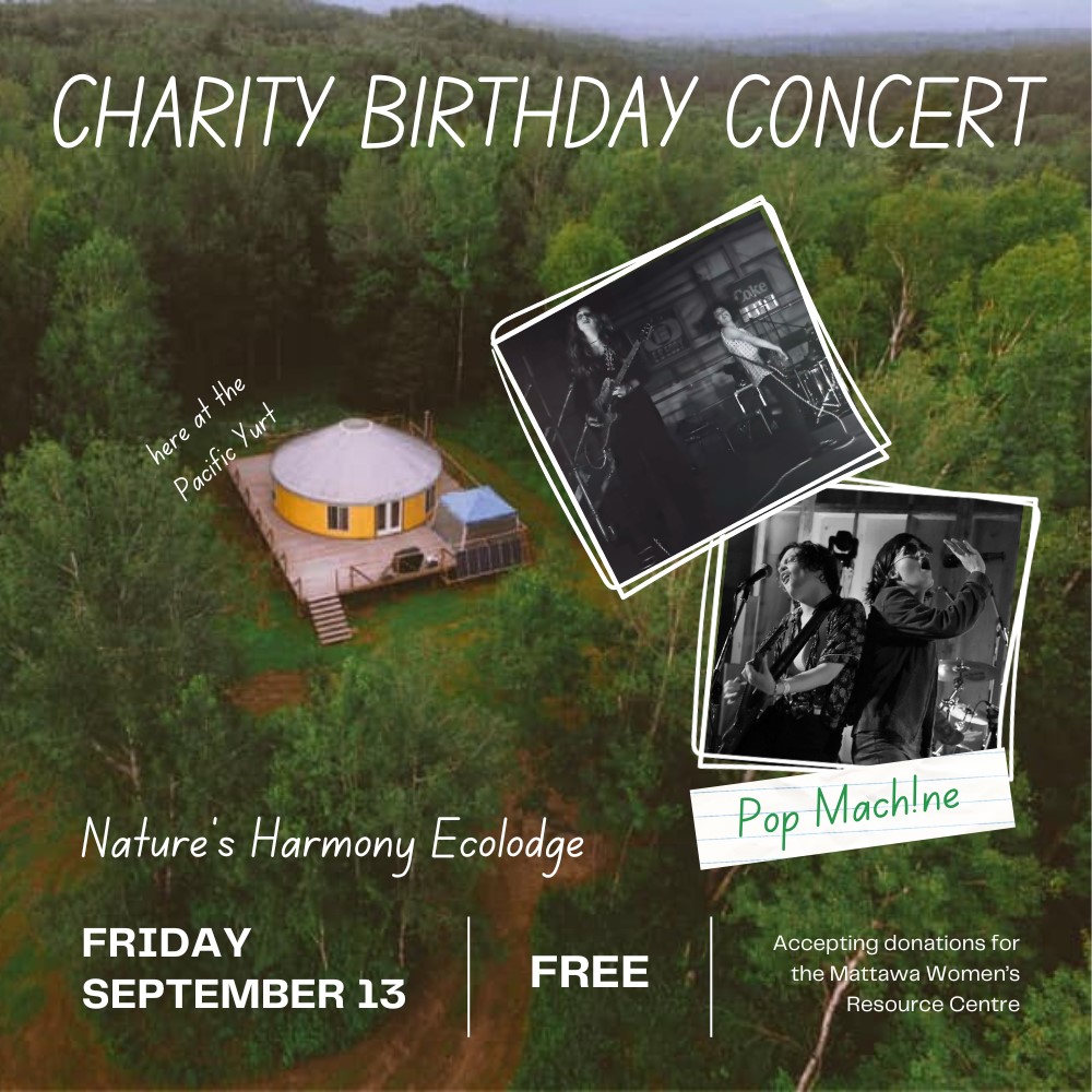 Charity Birthday Concert