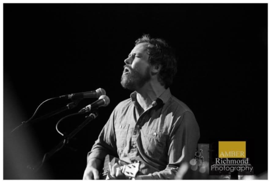 Peirson Ross live in Conc-Yurt!